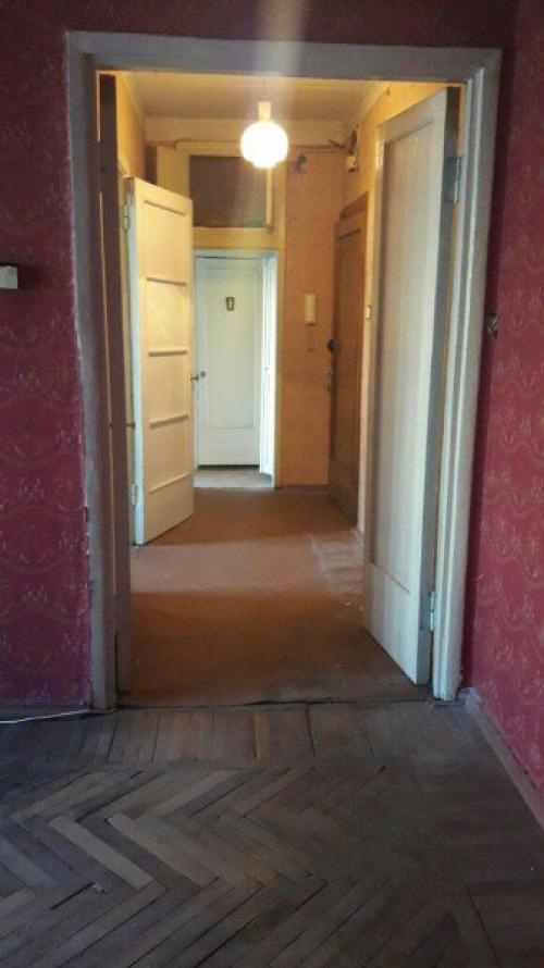 Ремонт делали сами. 09