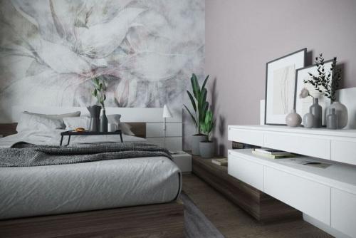 Неплохо придумали с размещением мебели вдоль стены. 03