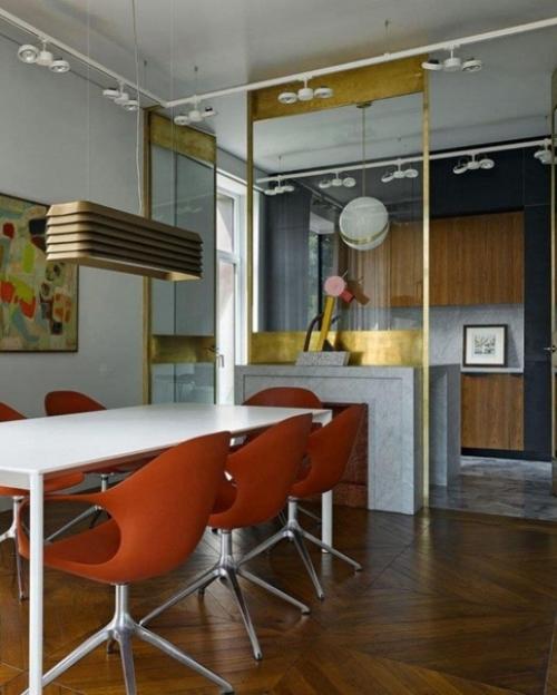 Звёздное жильё.   Квартира популярного музыканта Василия Вакуленко (баста), в которой он проживает со своей семьей. 05