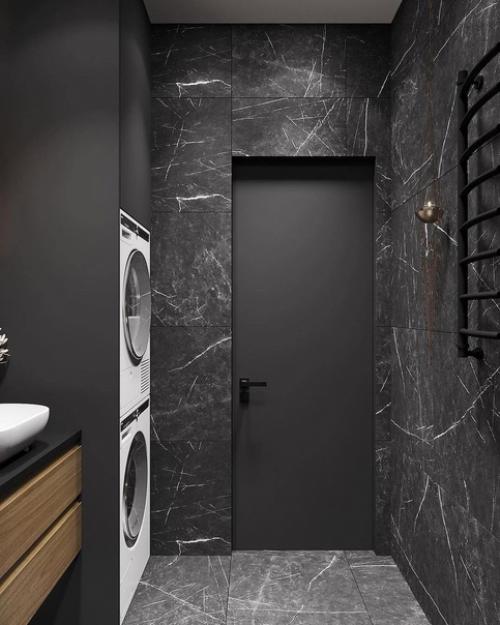 Когда не можешь решиться: практичность или стиль какой вариант выбрали бы вы: светлый или темный. 05