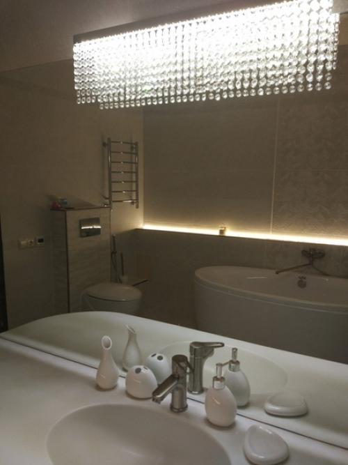 Санузел в частном доме. 03