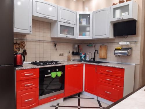 Ремонт делали сами. 01