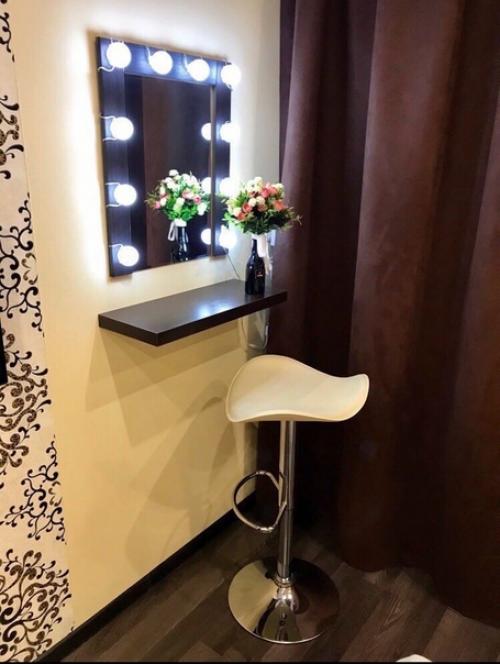 Наша спальня.  Ремонту 2 года. 01