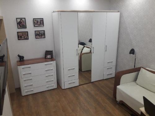 Ремонт делали сами. 05