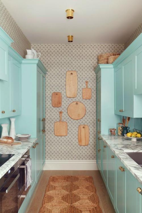 Когда в квартире мало света, каждая деталь становится решающей. 05