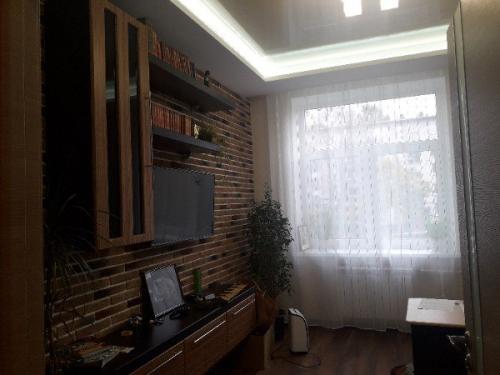 Ремонт делали сами. 07