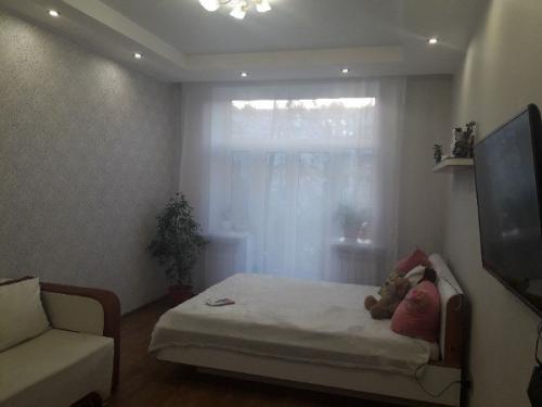 Ремонт делали сами. 06