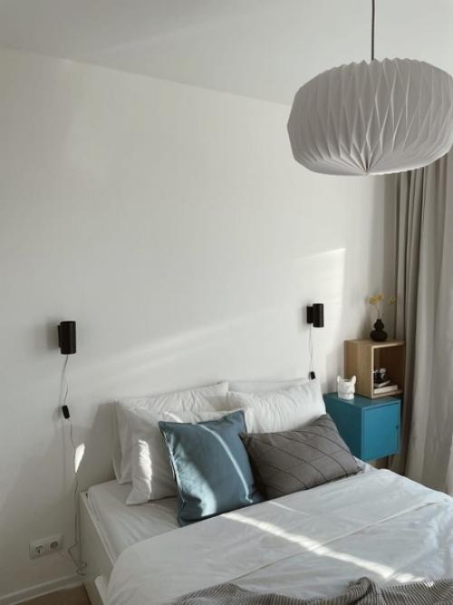 От подписчицы:  Вот и наш ремонт, только делали под сдачу в аренду. 06