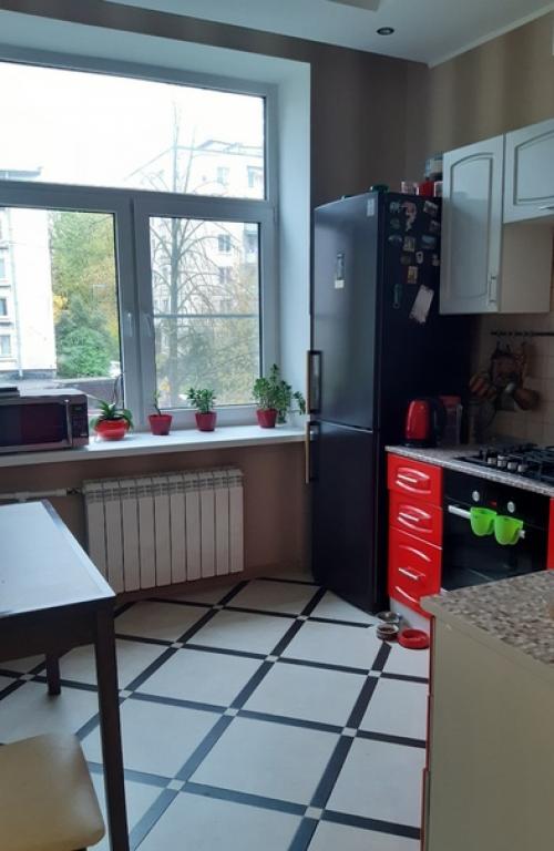 Ремонт делали сами.  