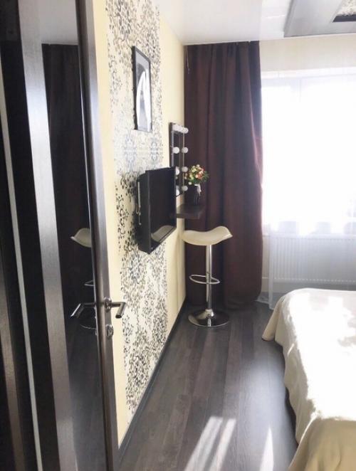 Наша спальня.  Ремонту 2 года. 03