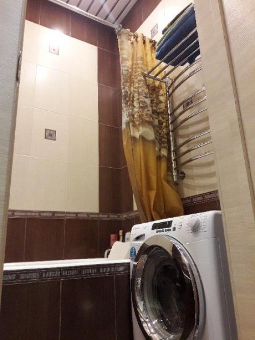 Ремонт делали сами. 04