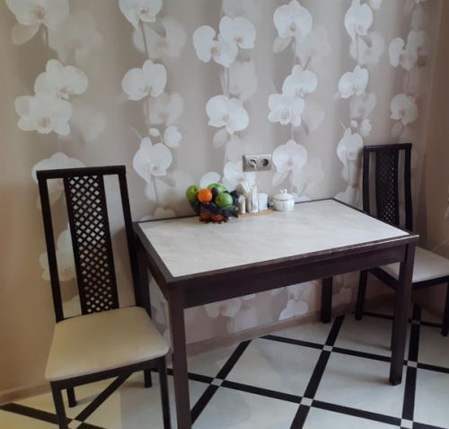 Ремонт делали сами. 02