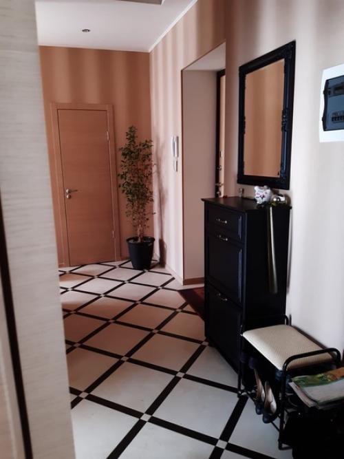 Ремонт делали сами. 03