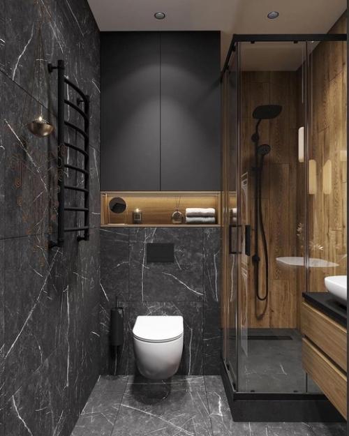 Когда не можешь решиться: практичность или стиль какой вариант выбрали бы вы: светлый или темный. 06