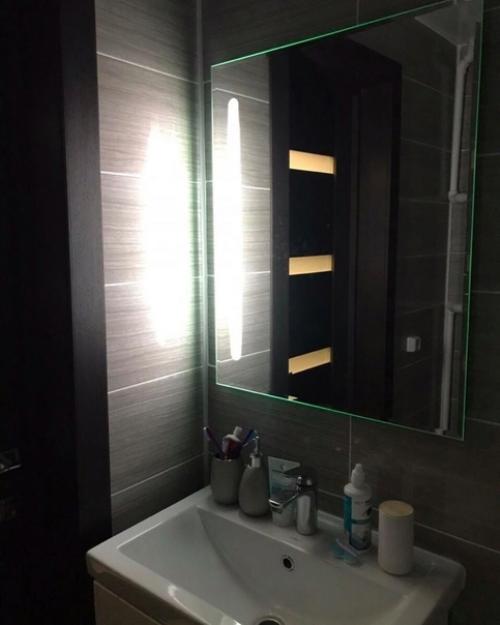 Капитальный ремонт в ванной комнате и санузле. 04