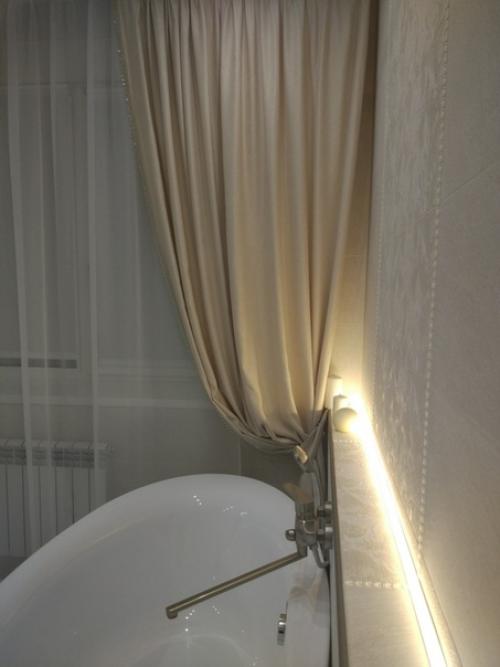 Санузел в частном доме. 05