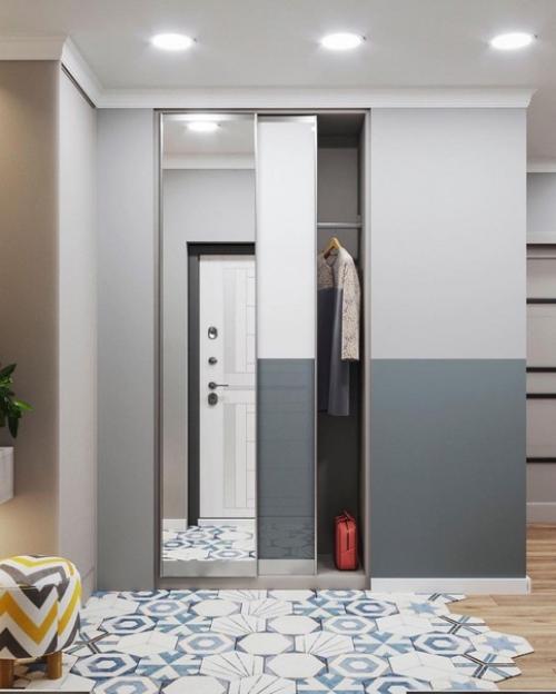 Два проекта для одной квартиры. 05