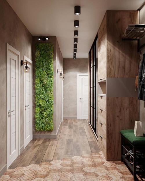 Два проекта для одной квартиры. 03