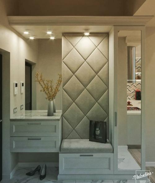 Вы только гляньте, какая роскошная спальня. 09