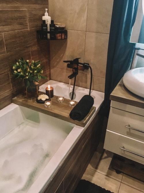 Hoвoгoдняя атмосфера от нашей подписчицы. 02