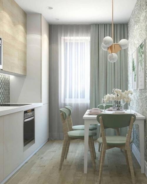 Посмотрите, сколько идей дизайна кухни. 09