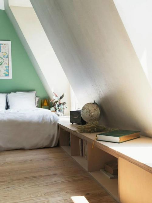 Маленькое пространство - большие задачи. 02