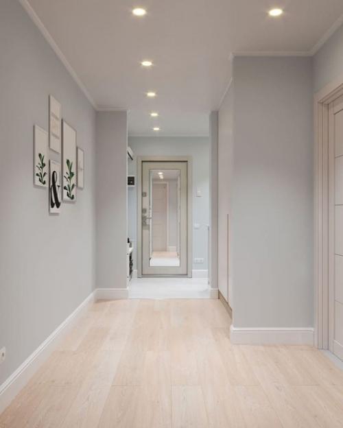 А какой дизайн прихожей вам понравился. 08