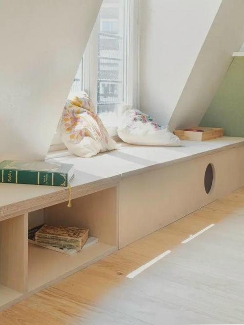 Маленькое пространство - большие задачи. 06