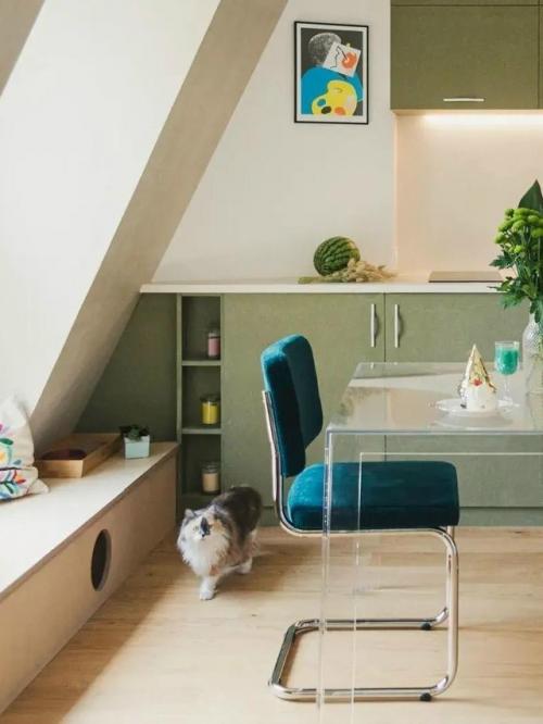 Маленькое пространство - большие задачи. 07