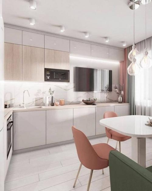 Посмотрите, сколько идей дизайна кухни. 08