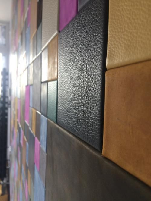 Выделение зоны дивана. 01