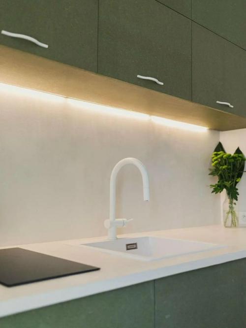 Маленькое пространство - большие задачи. 05