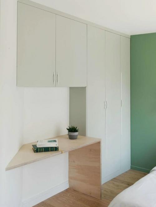 Маленькое пространство - большие задачи. 04