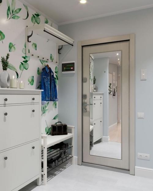 Два проекта для одной квартиры. 06