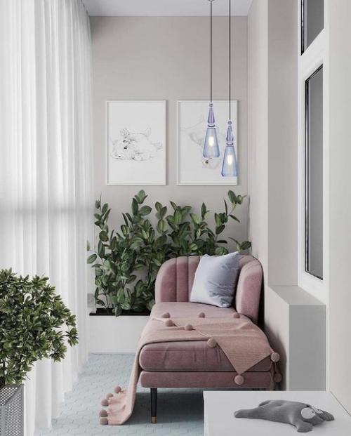 Лишь в том случае, если вдруг, ремонт у вас уже закончился, а вы так и не решили, какой ремонт будет на балконе. 04