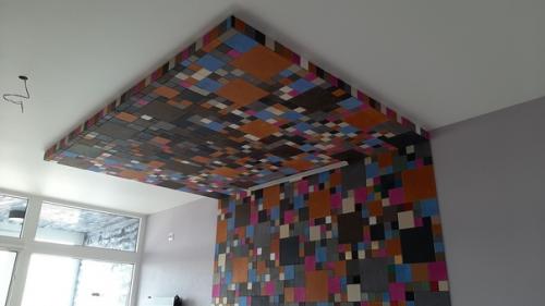 Выделение зоны дивана. 02