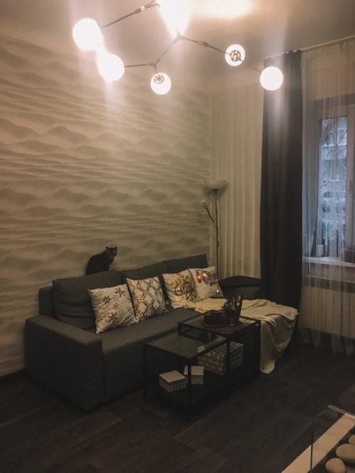 Hoвoгoдняя атмосфера от нашей подписчицы. 01