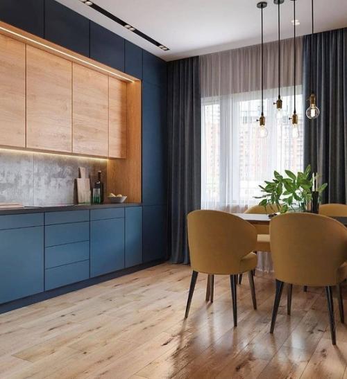 Посмотрите, сколько идей дизайна кухни. 07