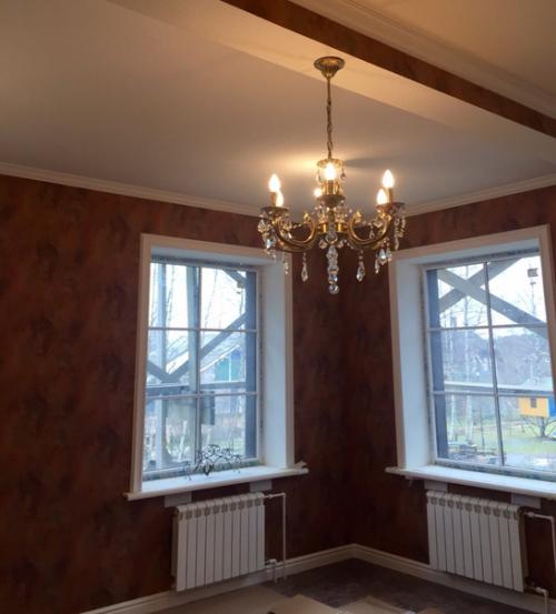 Дизайн дома - своими руками. 01