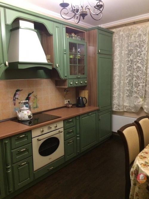 Кухня от нашей подписчицы.