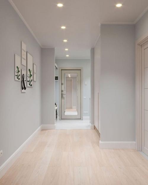 Два проекта для одной квартиры. 08