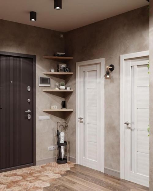 Два проекта для одной квартиры. 02