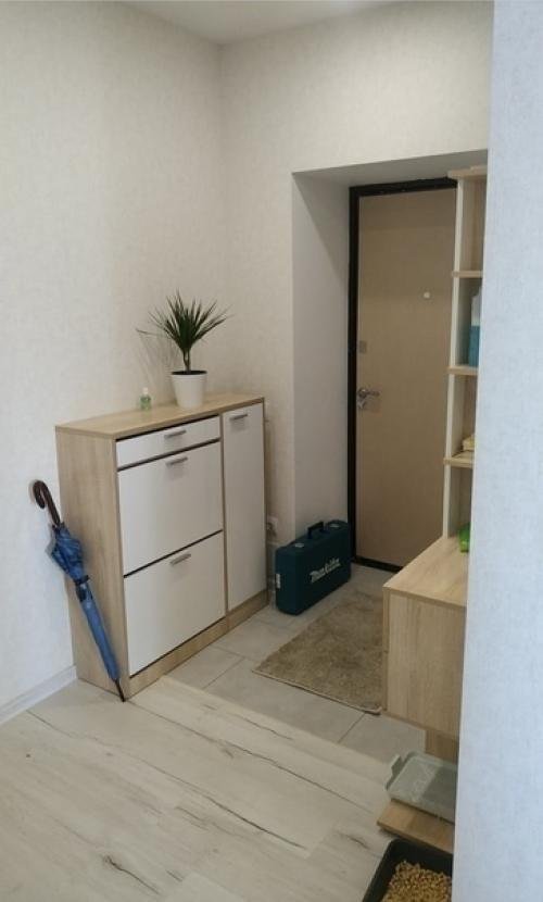 Ремонт от нашей подписчицы. 09