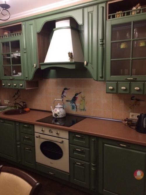 Кухня от нашей подписчицы. 01