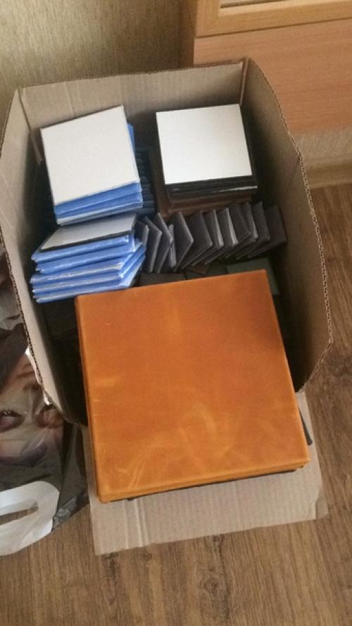 Выделение зоны дивана.