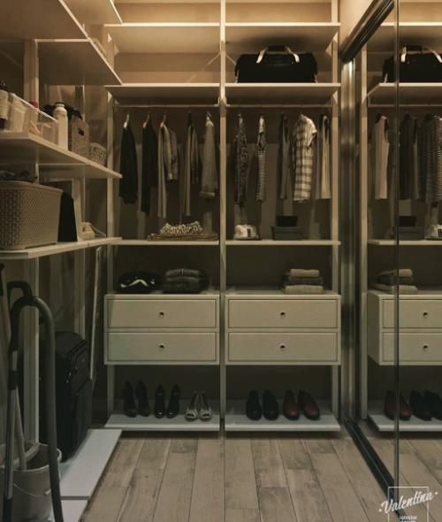 Вы только гляньте, какая роскошная спальня. 08