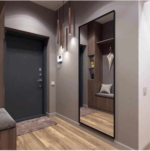 Разнообразие прихожих. Мы выбираем стиль, который вам по душе: 01