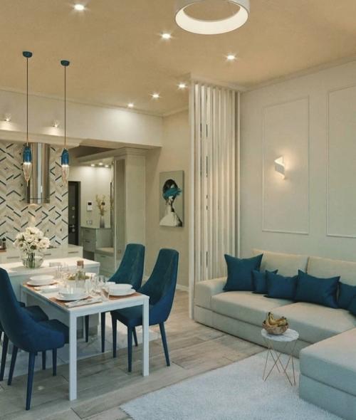 Вы только гляньте, какая роскошная спальня. 04