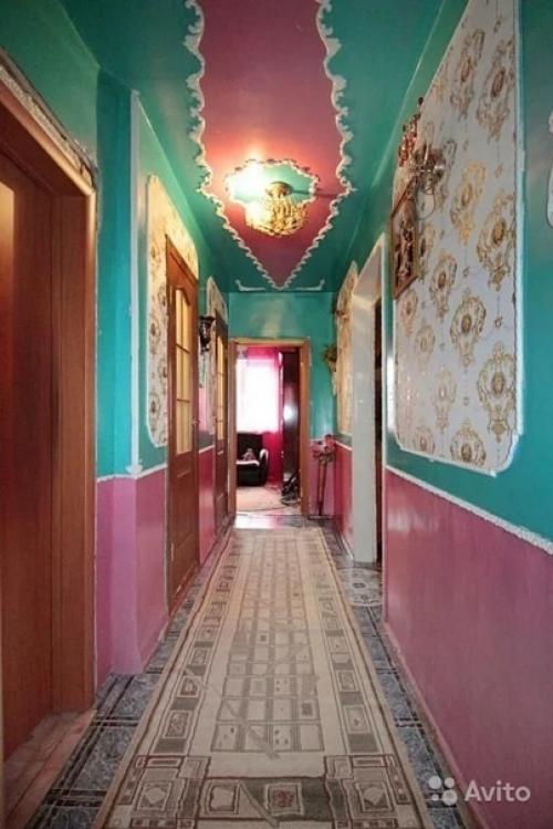 Искали квартиру на сайтах и наткнулись на такое предложение. 04