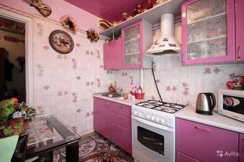 Искали квартиру на сайтах и наткнулись на такое предложение. 05